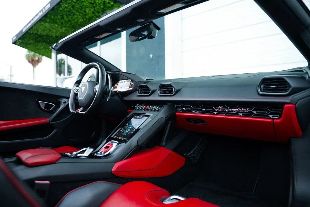 2021 Lamborghini Huracan LP610-2 EVO - Image 17 of 31