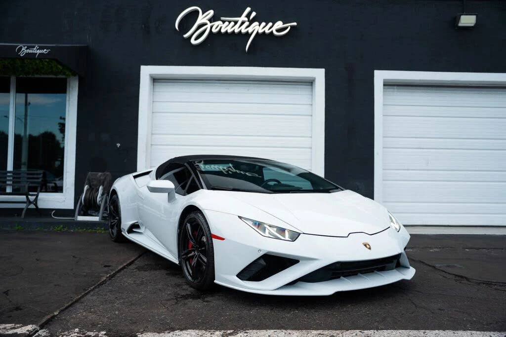 2021 Lamborghini Huracan LP610-2 EVO - Image 8 of 31