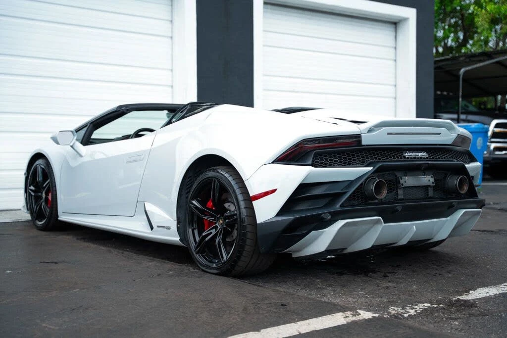 2021 Lamborghini Huracan LP610-2 EVO - Image 5 of 31