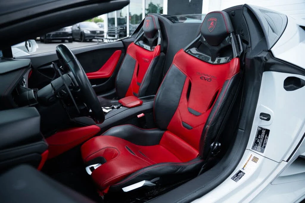 2021 Lamborghini Huracan LP610-2 EVO - Image 13 of 31