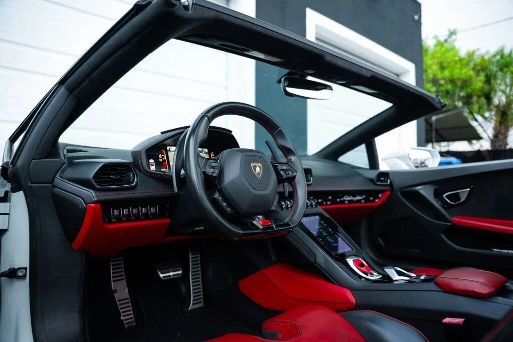 2021 Lamborghini Huracan LP610-2 EVO - Image 9 of 31