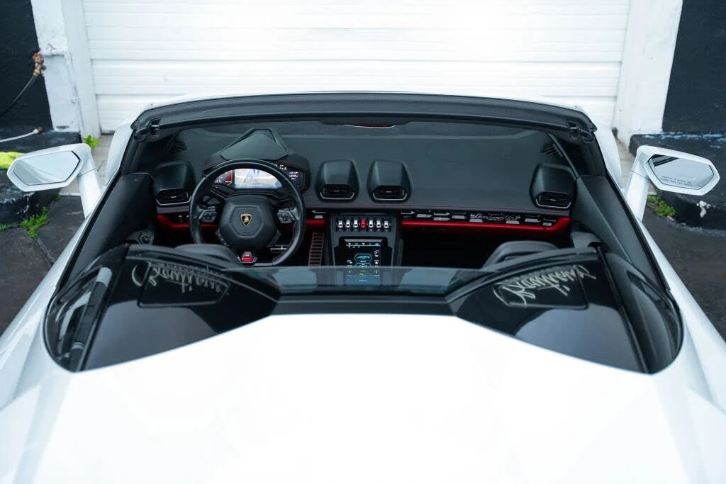 2021 Lamborghini Huracan LP610-2 EVO - Image 18 of 31