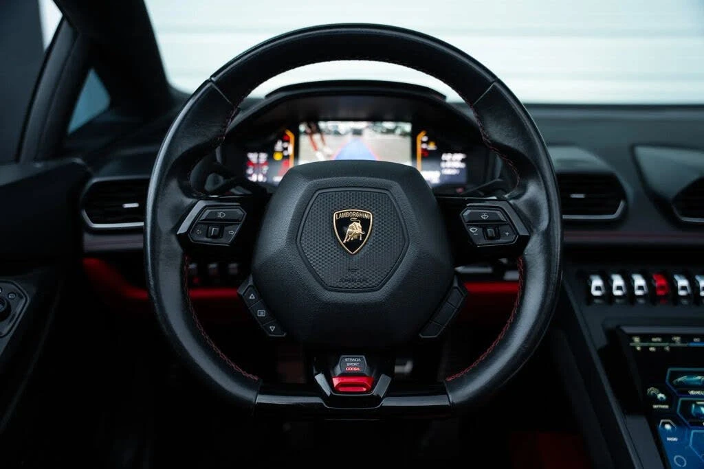 2021 Lamborghini Huracan LP610-2 EVO - Image 10 of 31