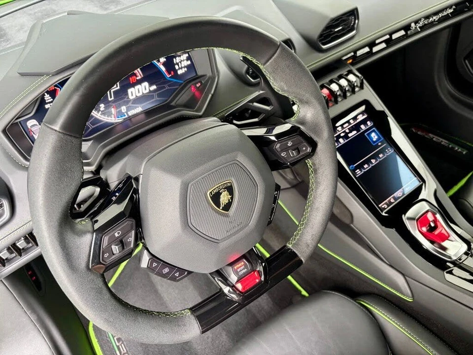 2021 Lamborghini Huracan LP610-2 EVO - Image 16 of 29