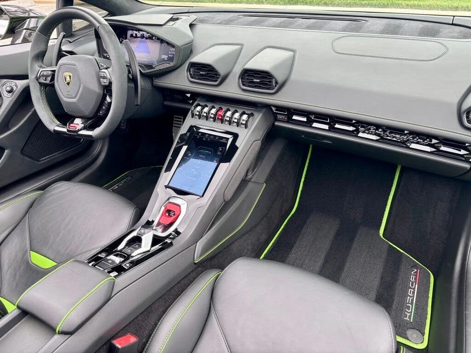 2021 Lamborghini Huracan LP610-2 EVO - Image 23 of 29