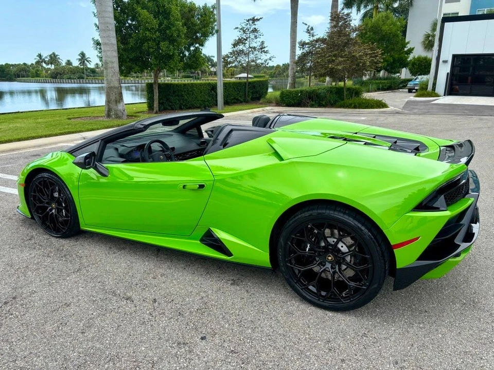 2021 Lamborghini Huracan LP610-2 EVO - Image 11 of 29