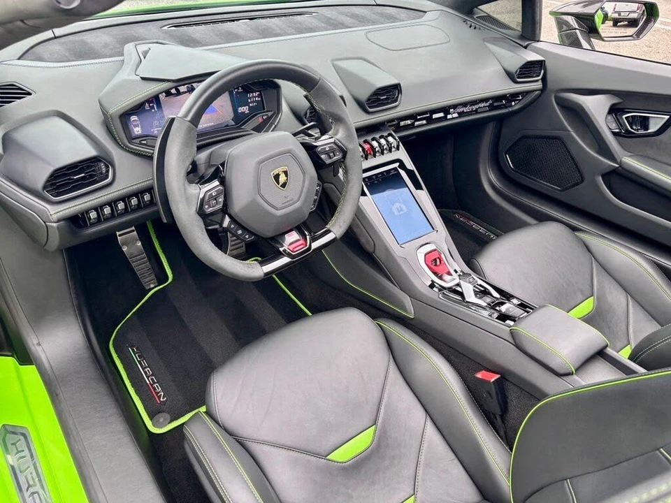 2021 Lamborghini Huracan LP610-2 EVO - Image 20 of 29