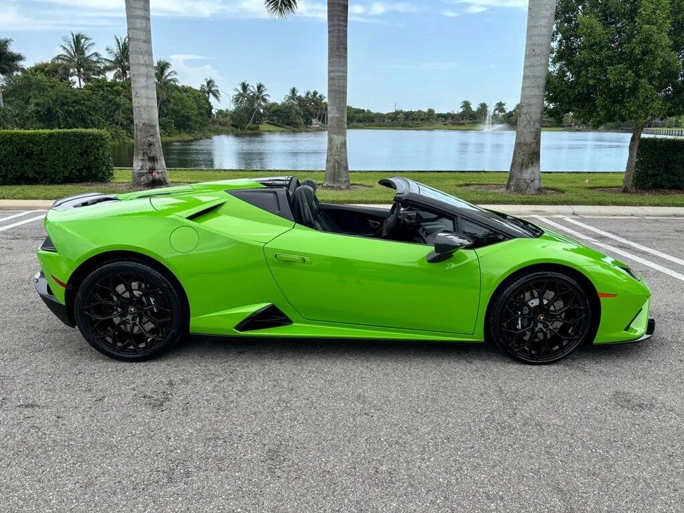 2021 Lamborghini Huracan LP610-2 EVO - Image 7 of 29