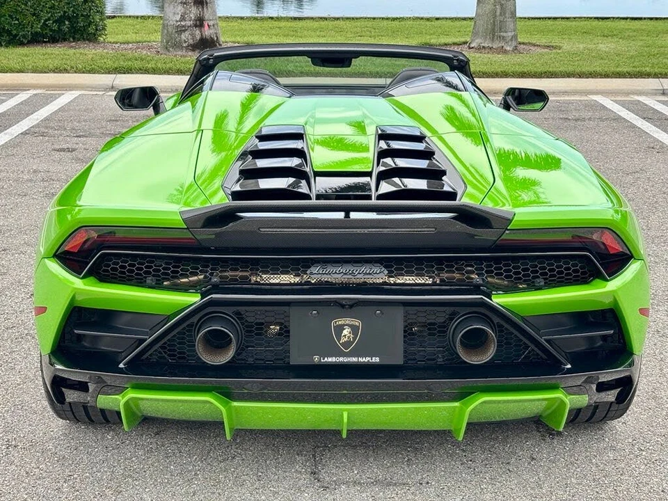 2021 Lamborghini Huracan LP610-2 EVO - Image 9 of 29