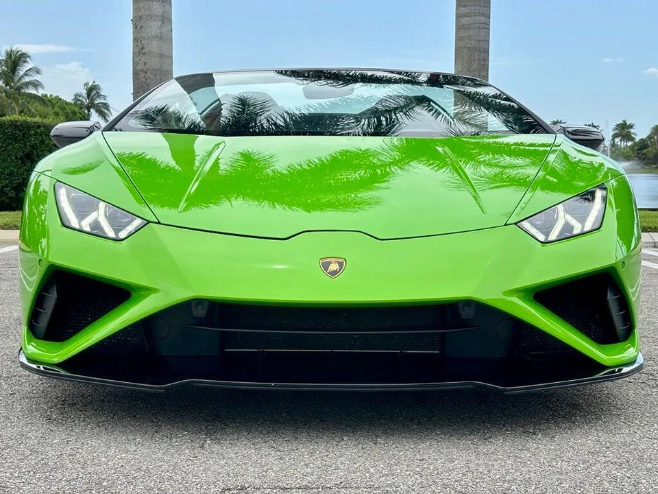 2021 Lamborghini Huracan LP610-2 EVO - Image 4 of 29
