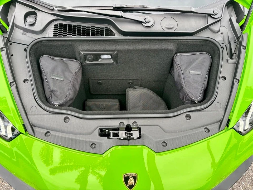 2021 Lamborghini Huracan LP610-2 EVO - Image 28 of 29