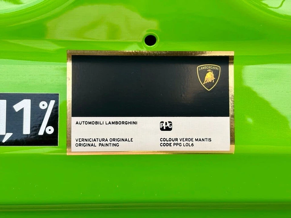2021 Lamborghini Huracan LP610-2 EVO - Image 29 of 29