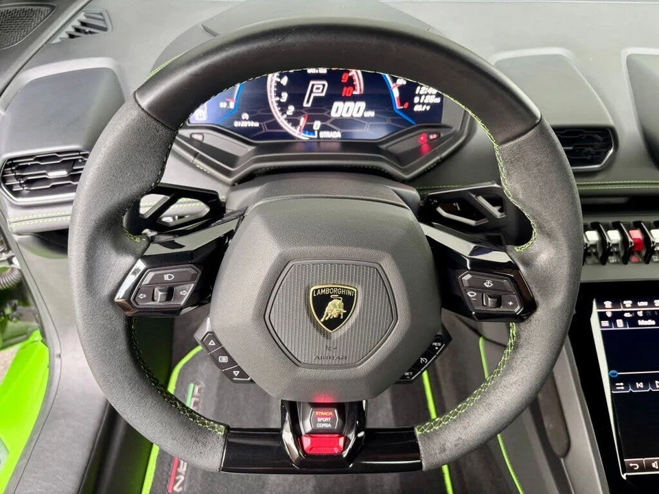 2021 Lamborghini Huracan LP610-2 EVO - Image 15 of 29