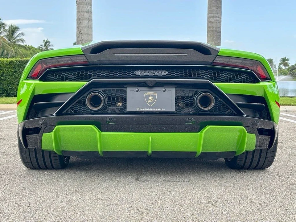 2021 Lamborghini Huracan LP610-2 EVO - Image 10 of 29