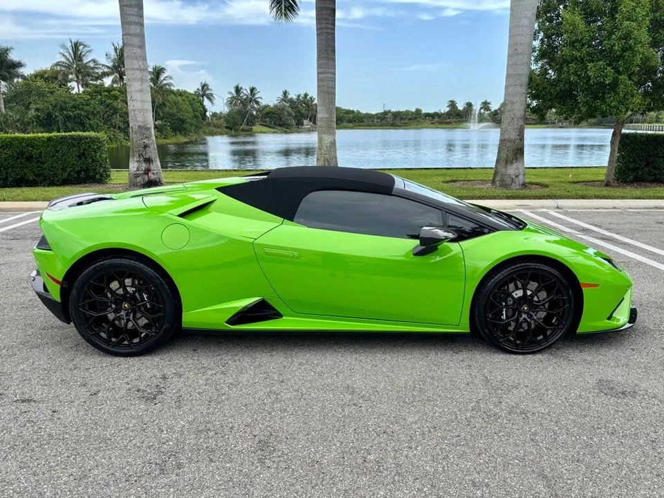 2021 Lamborghini Huracan LP610-2 EVO - Image 6 of 29