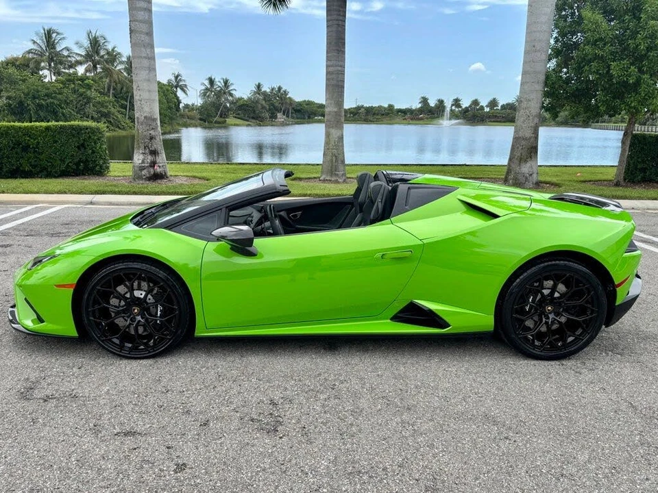 2021 Lamborghini Huracan LP610-2 EVO - Image 12 of 29
