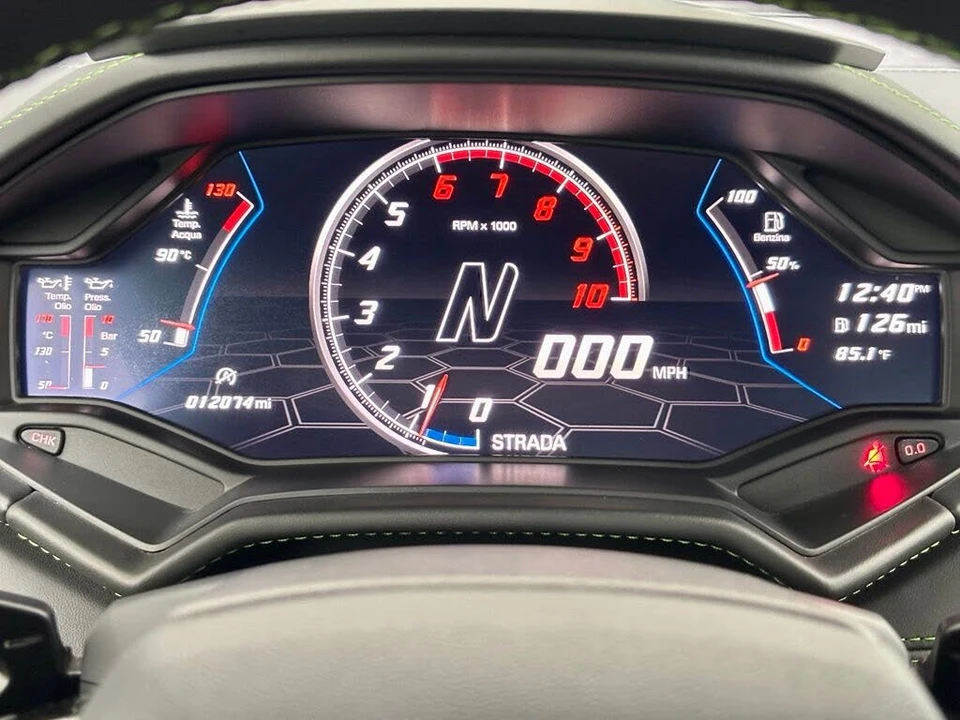 2021 Lamborghini Huracan LP610-2 EVO - Image 14 of 29