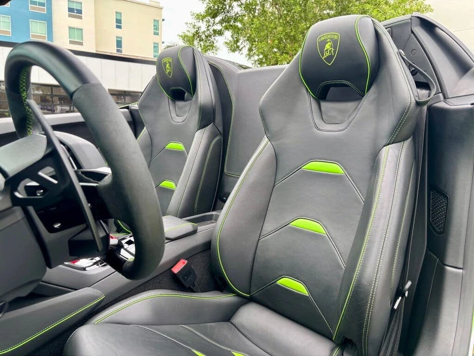 2021 Lamborghini Huracan LP610-2 EVO - Image 21 of 29