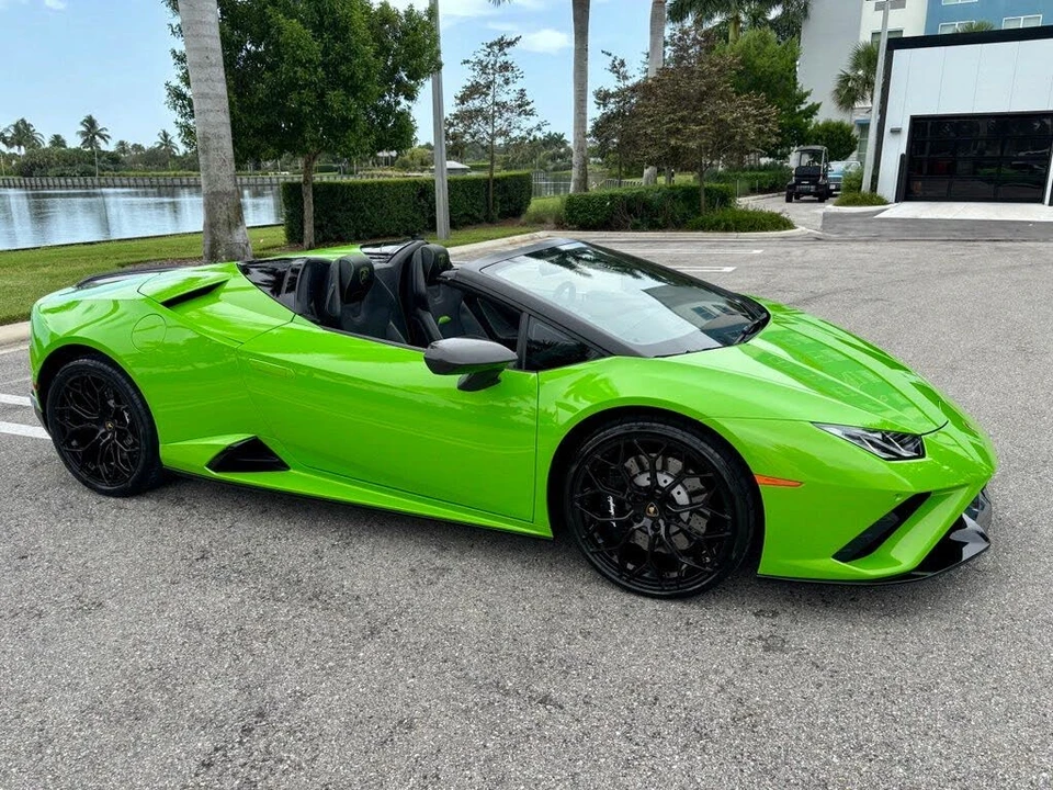 2021 Lamborghini Huracan LP610-2 EVO - Image 5 of 29