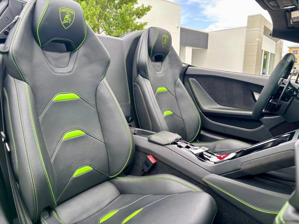 2021 Lamborghini Huracan LP610-2 EVO - Image 24 of 29