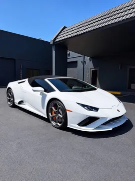 2021 Lamborghini Huracan LP 610-2 EVO Spyder RWD
