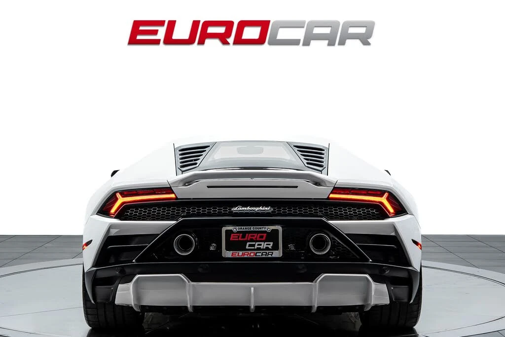 2021 Lamborghini Huracan LP610-2 EVO - Image 4 of 31