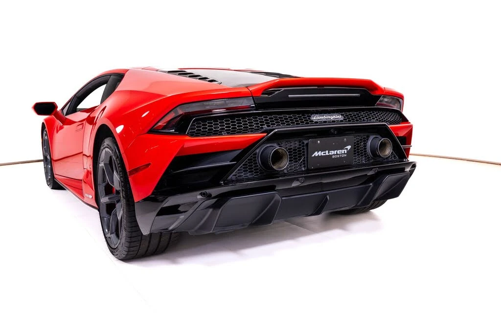 2021 Lamborghini Huracan LP610-2 EVO - Image 10 of 23