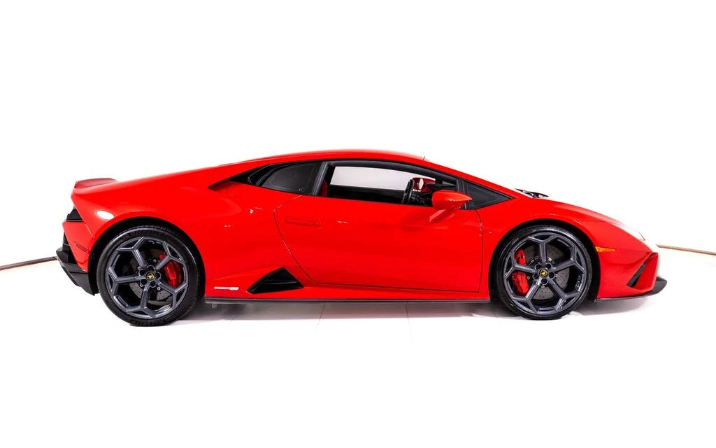 2021 Lamborghini Huracan LP610-2 EVO - Image 6 of 23