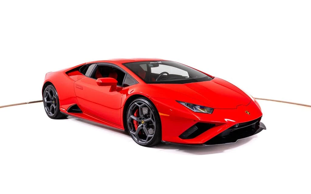 2021 Lamborghini Huracan LP610-2 EVO - Image 7 of 23