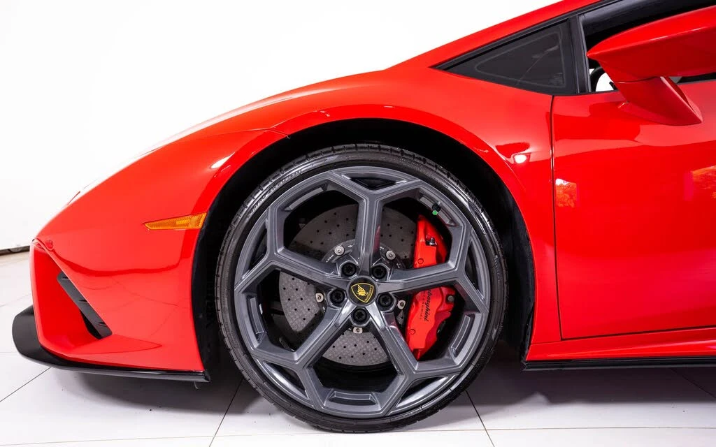 2021 Lamborghini Huracan LP610-2 EVO - Image 13 of 23