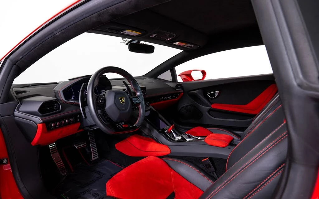 2021 Lamborghini Huracan LP610-2 EVO - Image 18 of 23