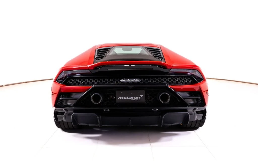 2021 Lamborghini Huracan LP610-2 EVO - Image 4 of 23