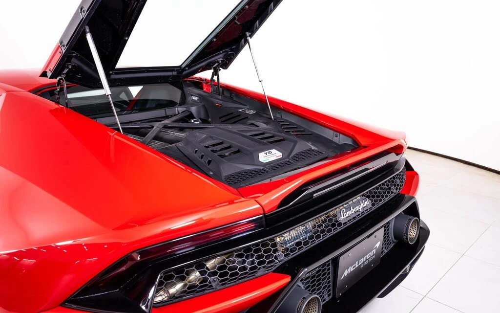 2021 Lamborghini Huracan LP610-2 EVO - Image 12 of 23