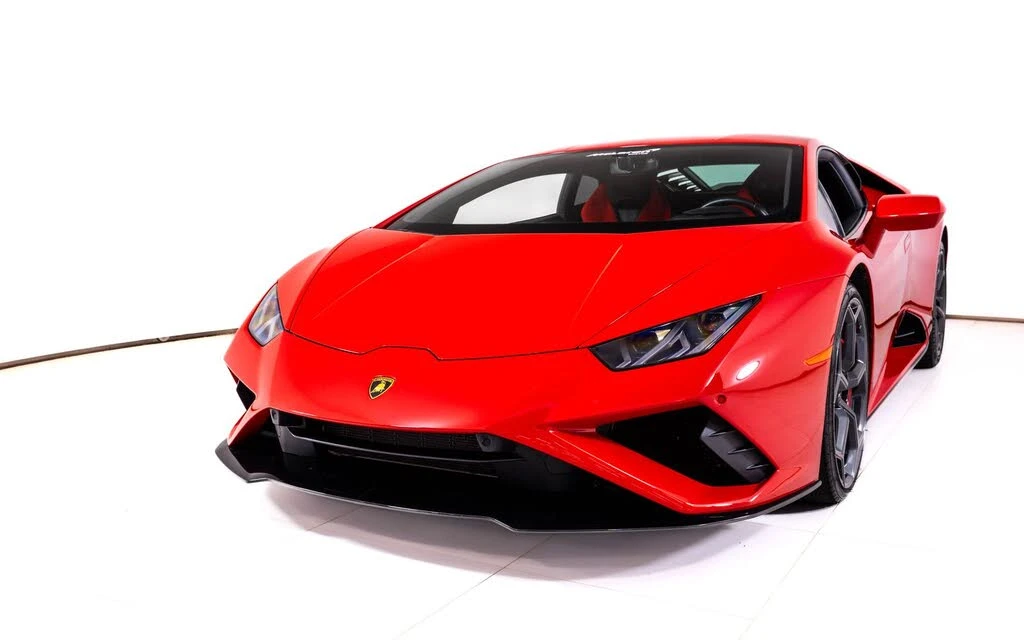 2021 Lamborghini Huracan LP610-2 EVO - Image 9 of 23
