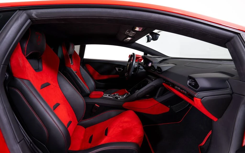 2021 Lamborghini Huracan LP610-2 EVO - Image 20 of 23