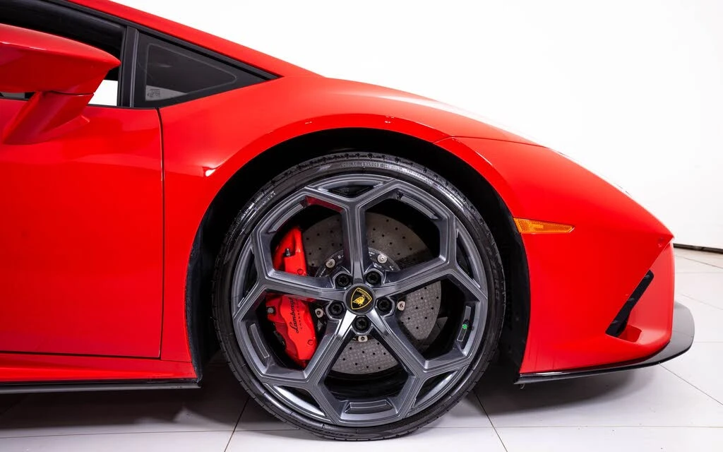 2021 Lamborghini Huracan LP610-2 EVO - Image 16 of 23