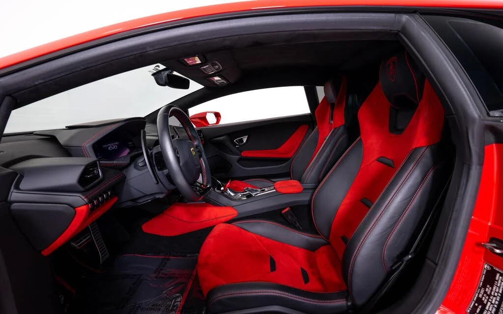 2021 Lamborghini Huracan LP610-2 EVO - Image 19 of 23