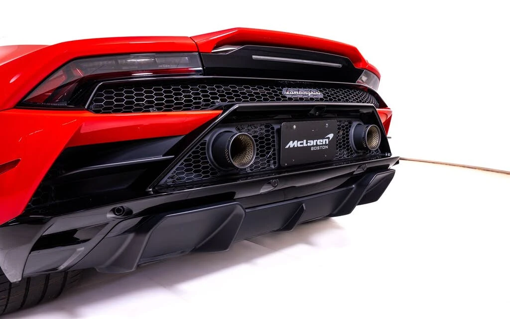 2021 Lamborghini Huracan LP610-2 EVO - Image 11 of 23