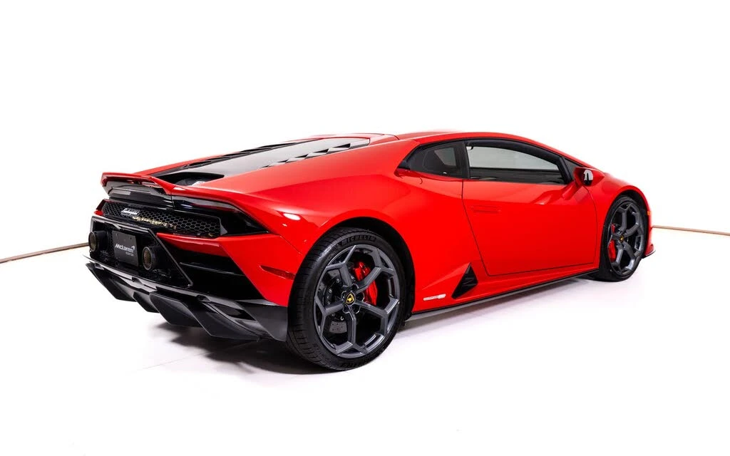 2021 Lamborghini Huracan LP610-2 EVO - Image 5 of 23