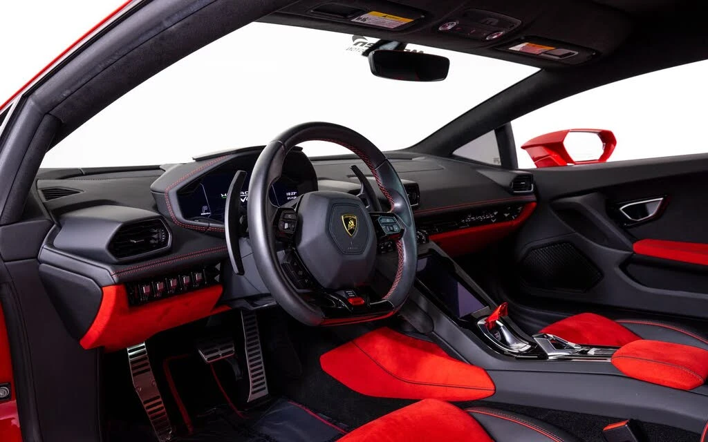 2021 Lamborghini Huracan LP610-2 EVO - Image 17 of 23