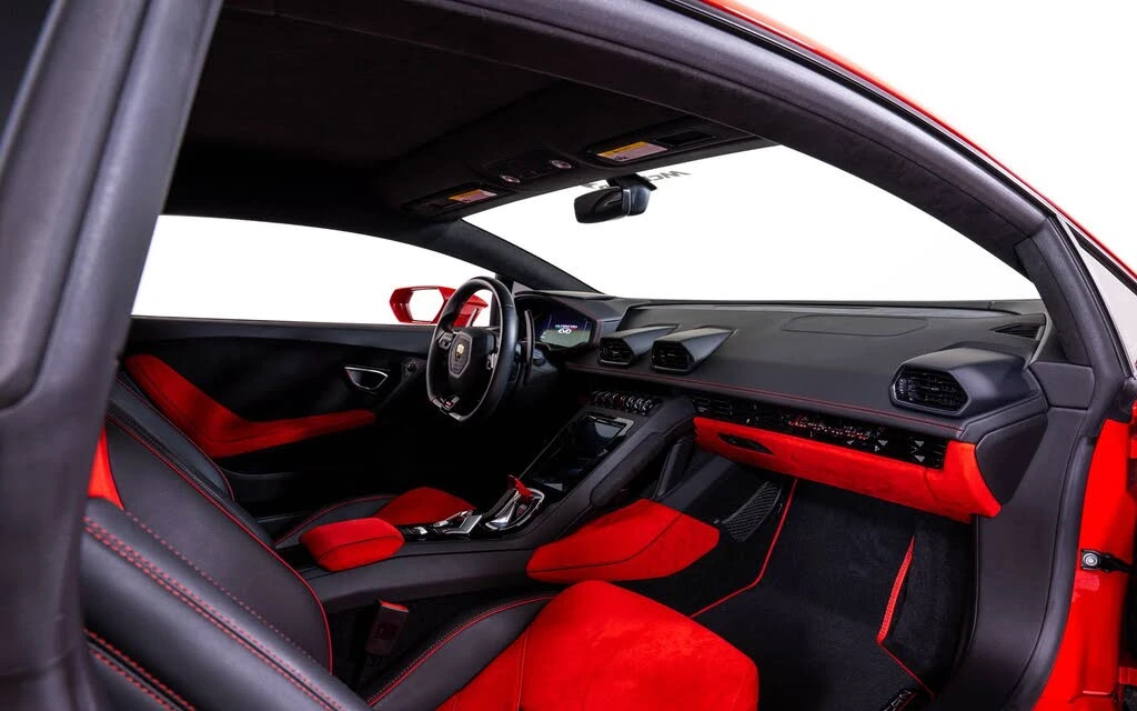 2021 Lamborghini Huracan LP610-2 EVO - Image 21 of 23