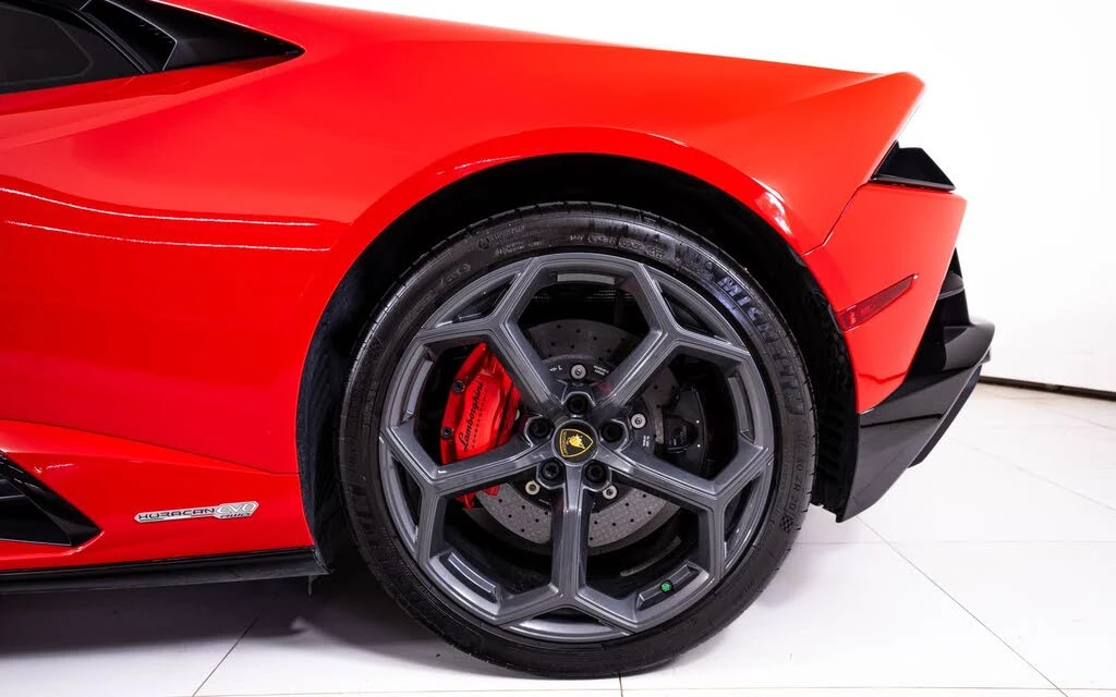 2021 Lamborghini Huracan LP610-2 EVO - Image 14 of 23