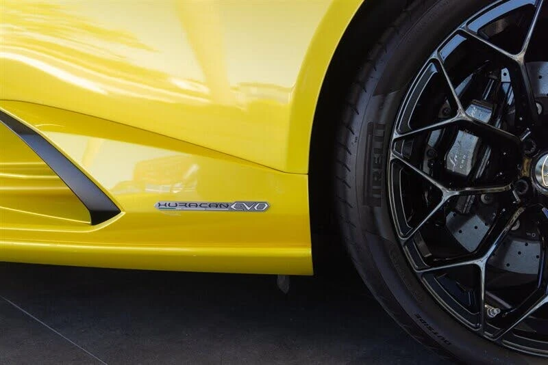 2021 Lamborghini Huracan LP640-4 EVO - Image 20 of 31