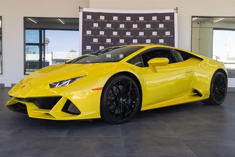 2021 Lamborghini Huracan LP640-4 EVO - Image 31 of 31