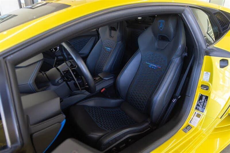 2021 Lamborghini Huracan LP640-4 EVO - Image 23 of 31