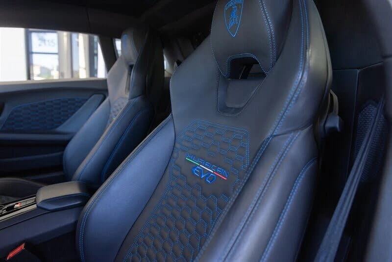 2021 Lamborghini Huracan LP640-4 EVO - Image 27 of 31