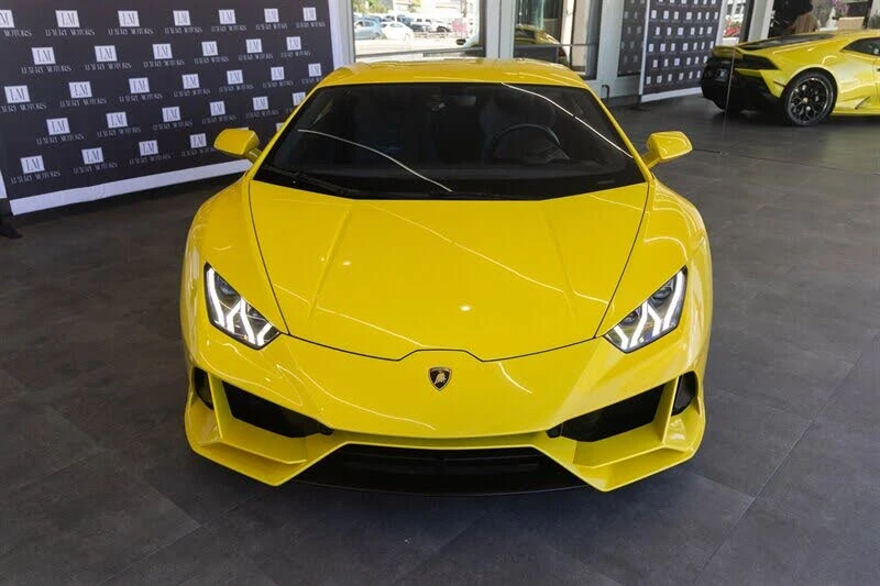 2021 Lamborghini Huracan LP640-4 EVO - Image 3 of 31