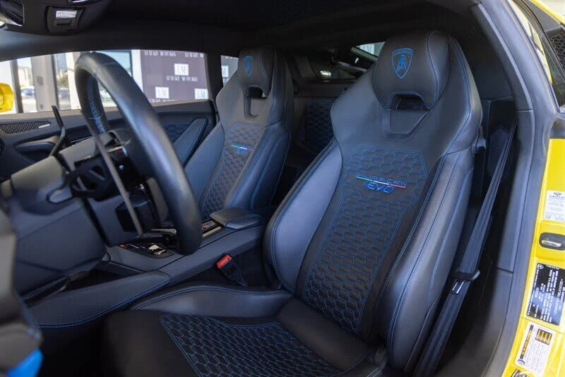 2021 Lamborghini Huracan LP640-4 EVO - Image 22 of 31