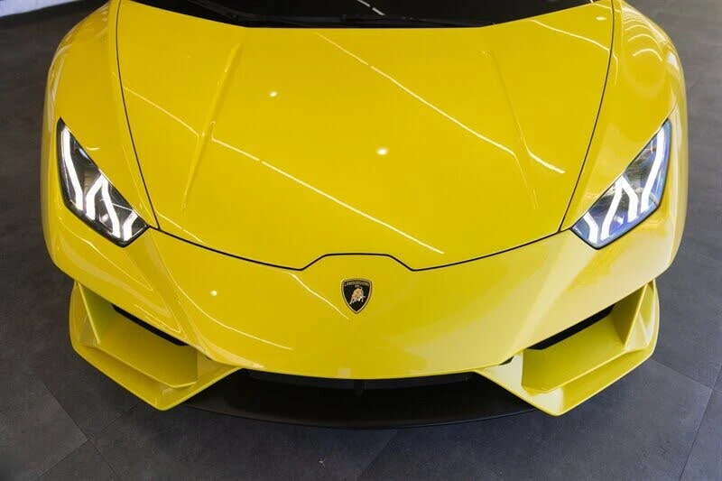 2021 Lamborghini Huracan LP640-4 EVO - Image 9 of 31