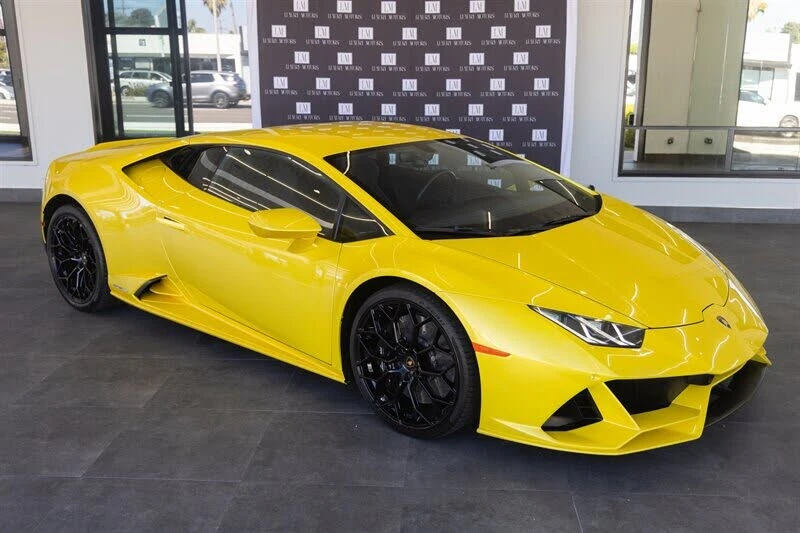 2021 Lamborghini Huracan LP640-4 EVO - Image 7 of 31